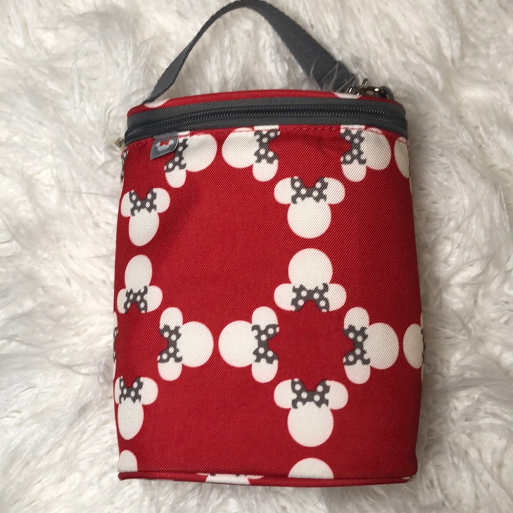 Disney Baby bottle carrier; make traveling easy!